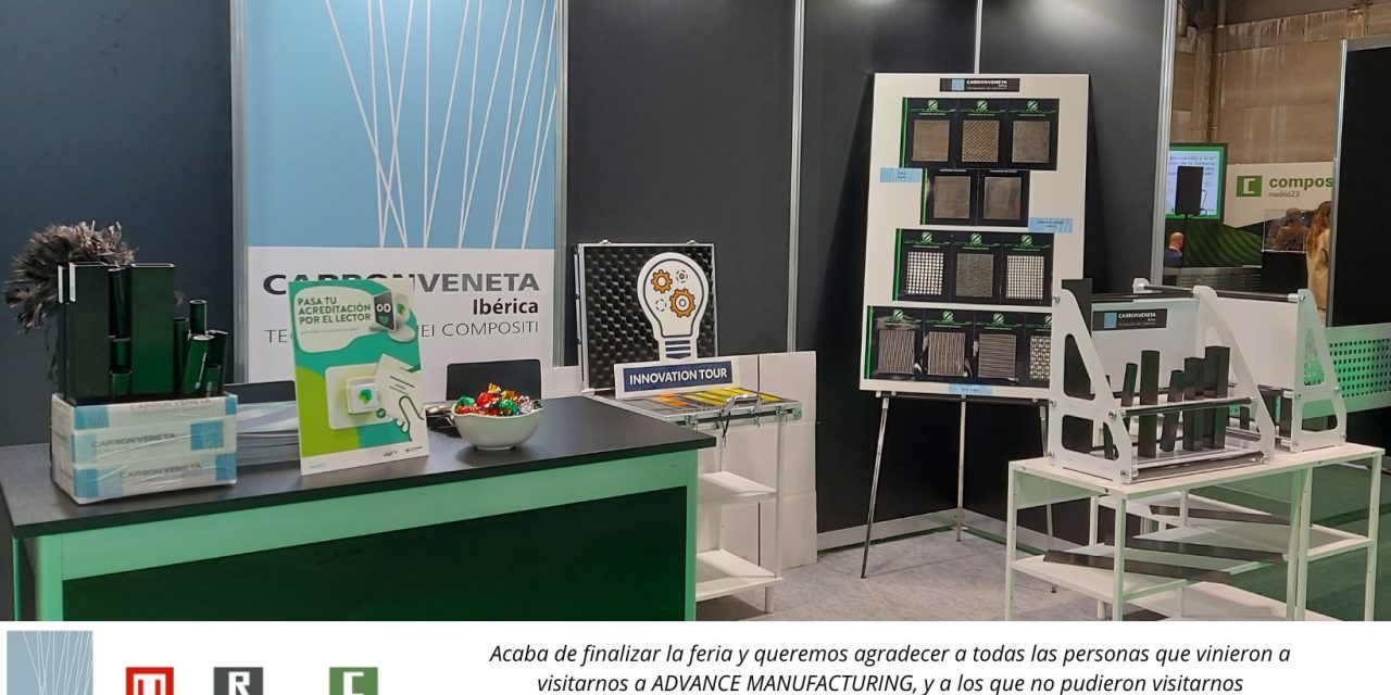 Feria Advanced Manufacturing Madrid